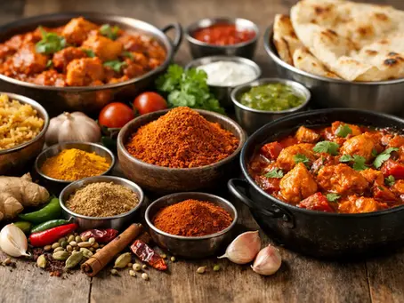Balti Seasoning Guide for Takeaway Flavour