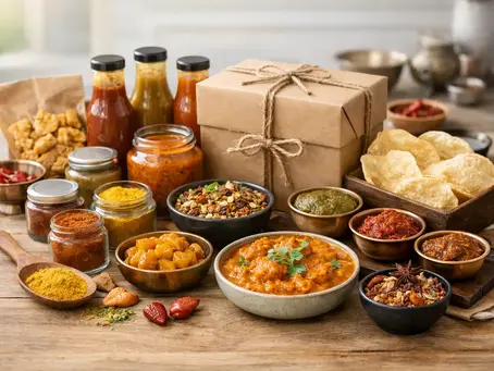 12 Best Food Gifts for Curry Lovers in the UK