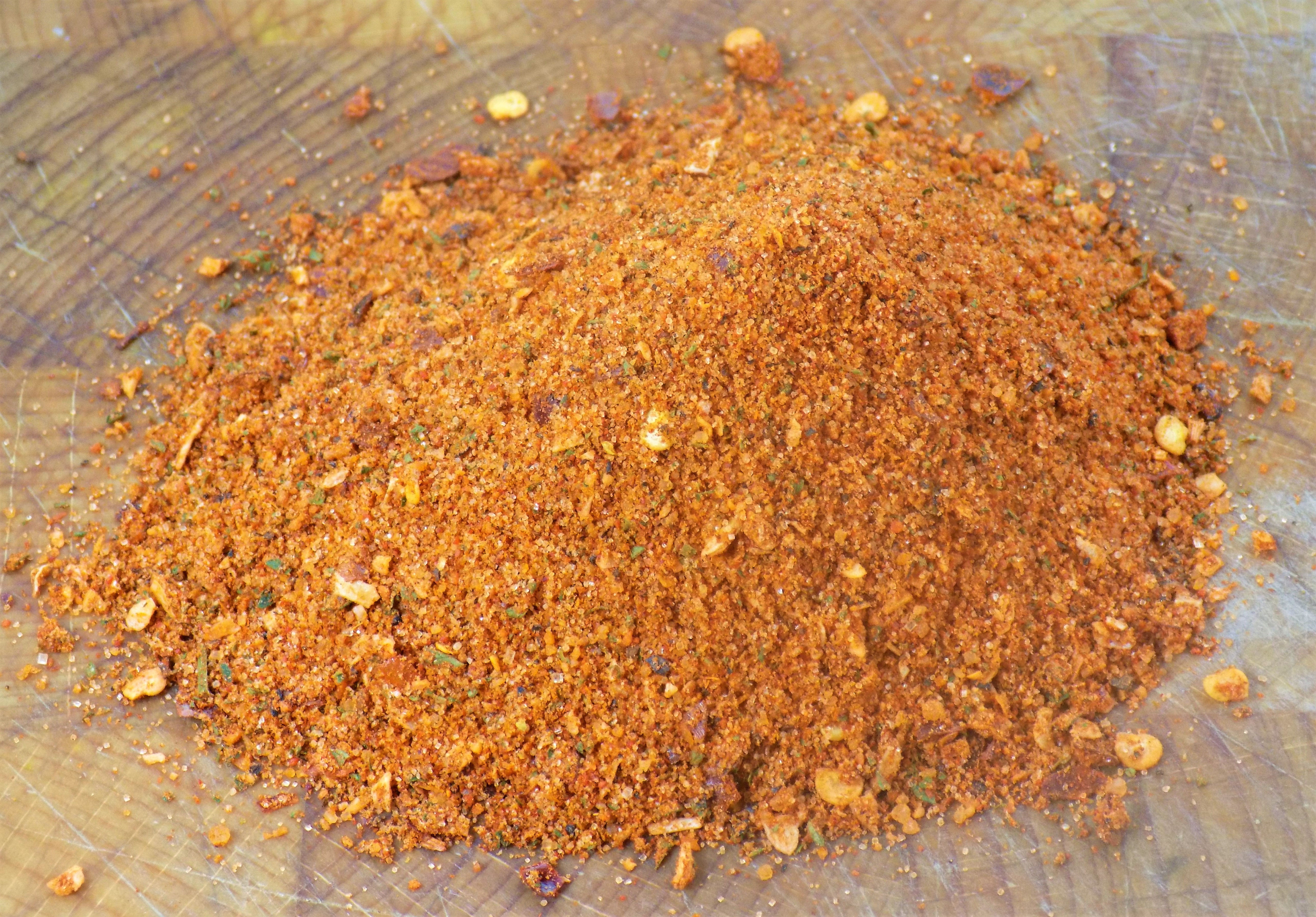 Chinese Style Salt & Pepper Blend