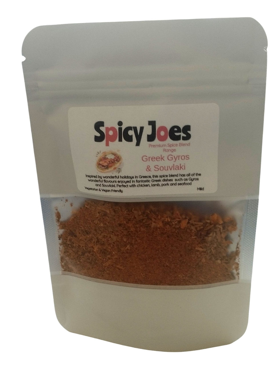 Thumbnail: Greek Gyros & Souvlaki Blend 50g or 150g