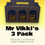 Thumbnail: Mr. Vikki's 3 Jar Gift Pack
