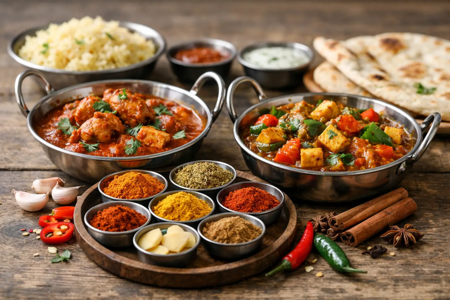 8 Balti Curry Blend Recipe Ideas