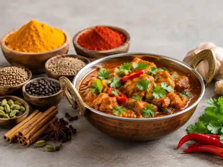 What Spices Go in Balti? Your Flavour Guide