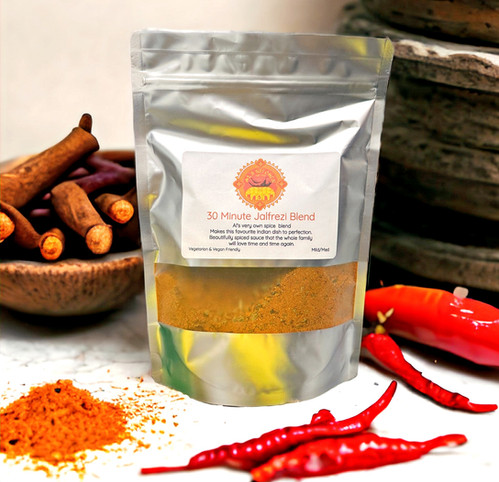 Vegetable Jalfrezi Recipe | Eagle Spices - Indian Spices Manufacturer - View #2