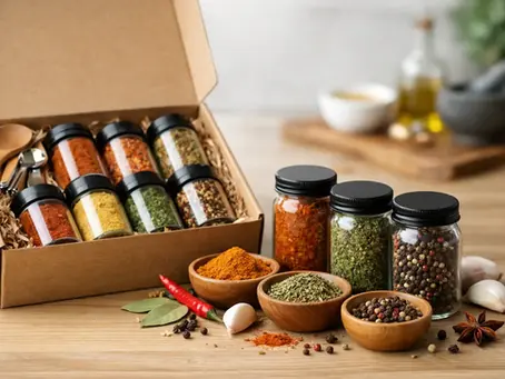 Spice Gift Sets That Actually Get Used