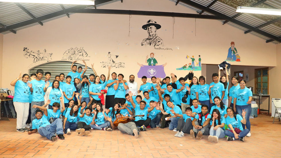 Campo Bosco Ad Astra 2025 fortalece la fe y la fraternidad juvenil en dos días de intensa formación.