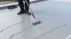 Silicone Roof Coating Waterproof