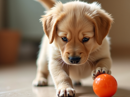 Expert Golden Retriever Puppies Available Now