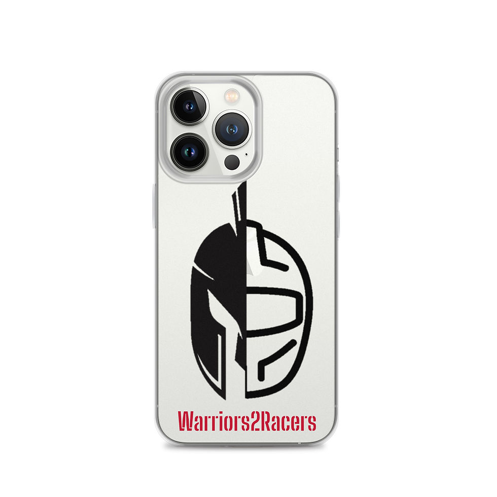Thumbnail: W2R Clear Case for iPhone®