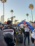 At Baja with Colorado Motorsport