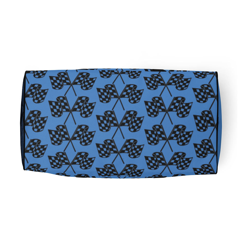 Thumbnail: Duffle bag (Jordy Blue) 