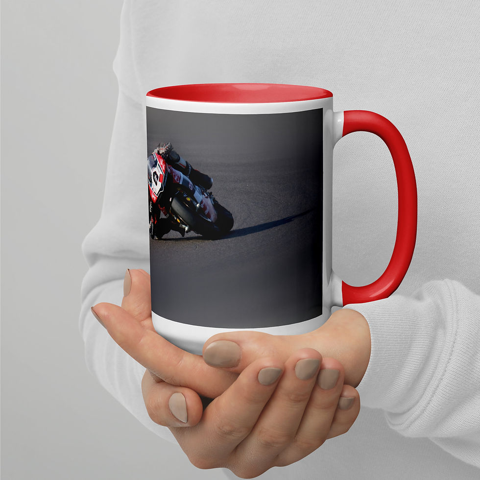 Thumbnail: Best Part of Waking Up Picture Mug with Color Inside