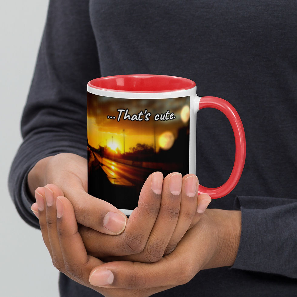 Thumbnail: 150+ club Mug with Color Inside