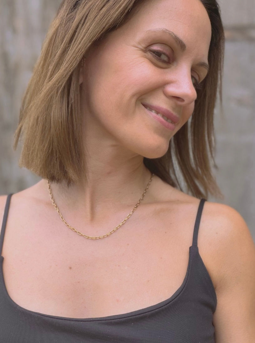 Miniature : Elio — Collier chaîne