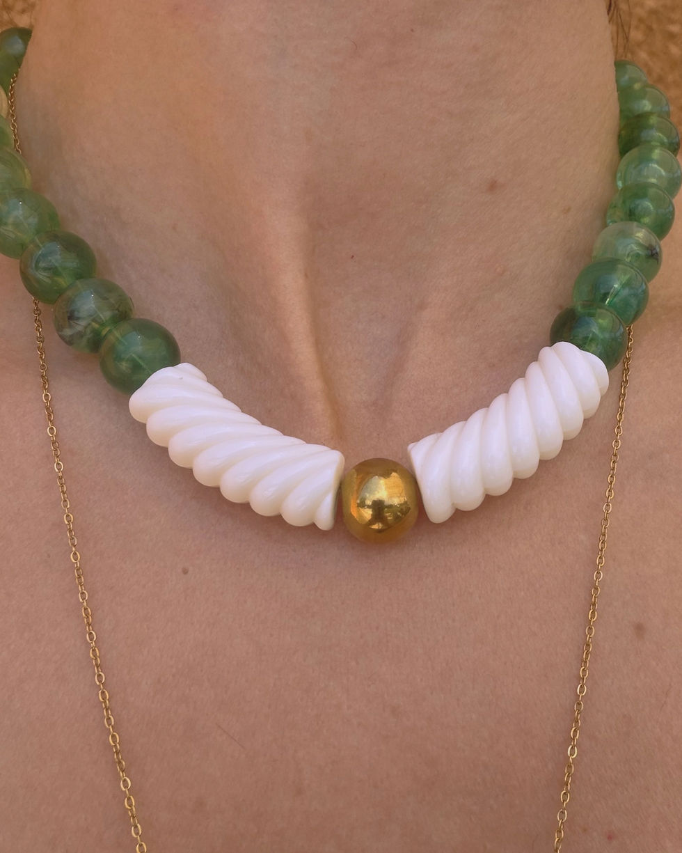 Miniature : Sirocco — Collier Oasis