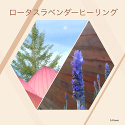 ロータスラベンダーヒーリング