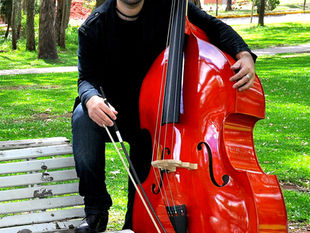Música, contrabaixo, ensino, pesquisa e reflexões