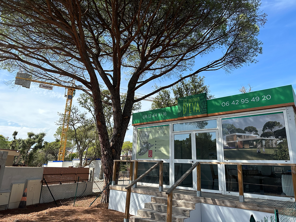 Bureau de vente