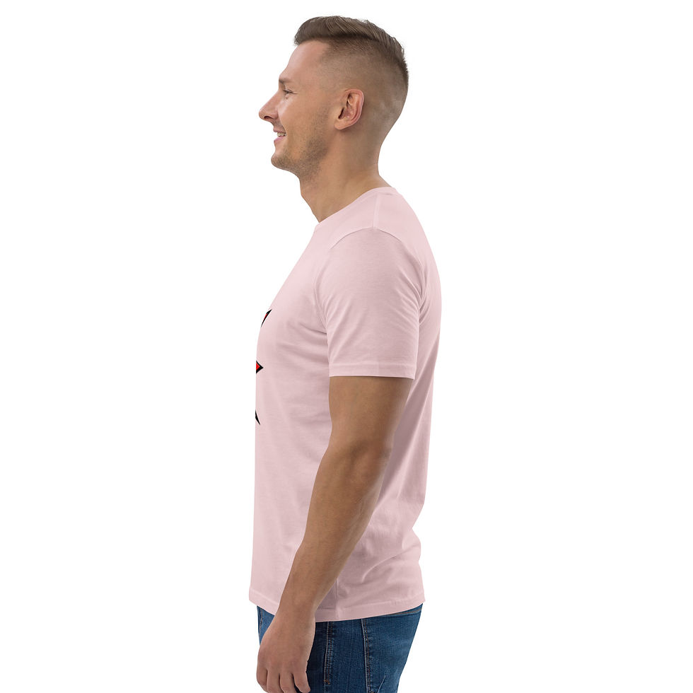 Thumbnail: Unisex organic cotton t-shirt copy