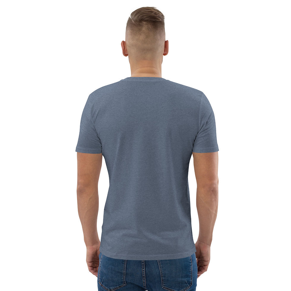 Thumbnail: Unisex organic cotton t-shirt copy