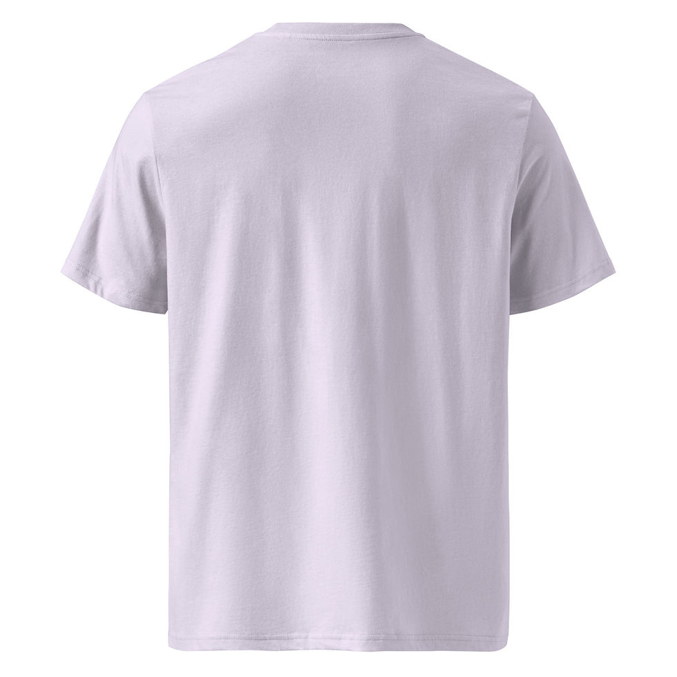 Thumbnail: Unisex organic cotton t-shirt