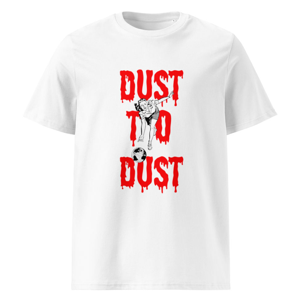 Thumbnail: Unisex organic cotton t-shirt