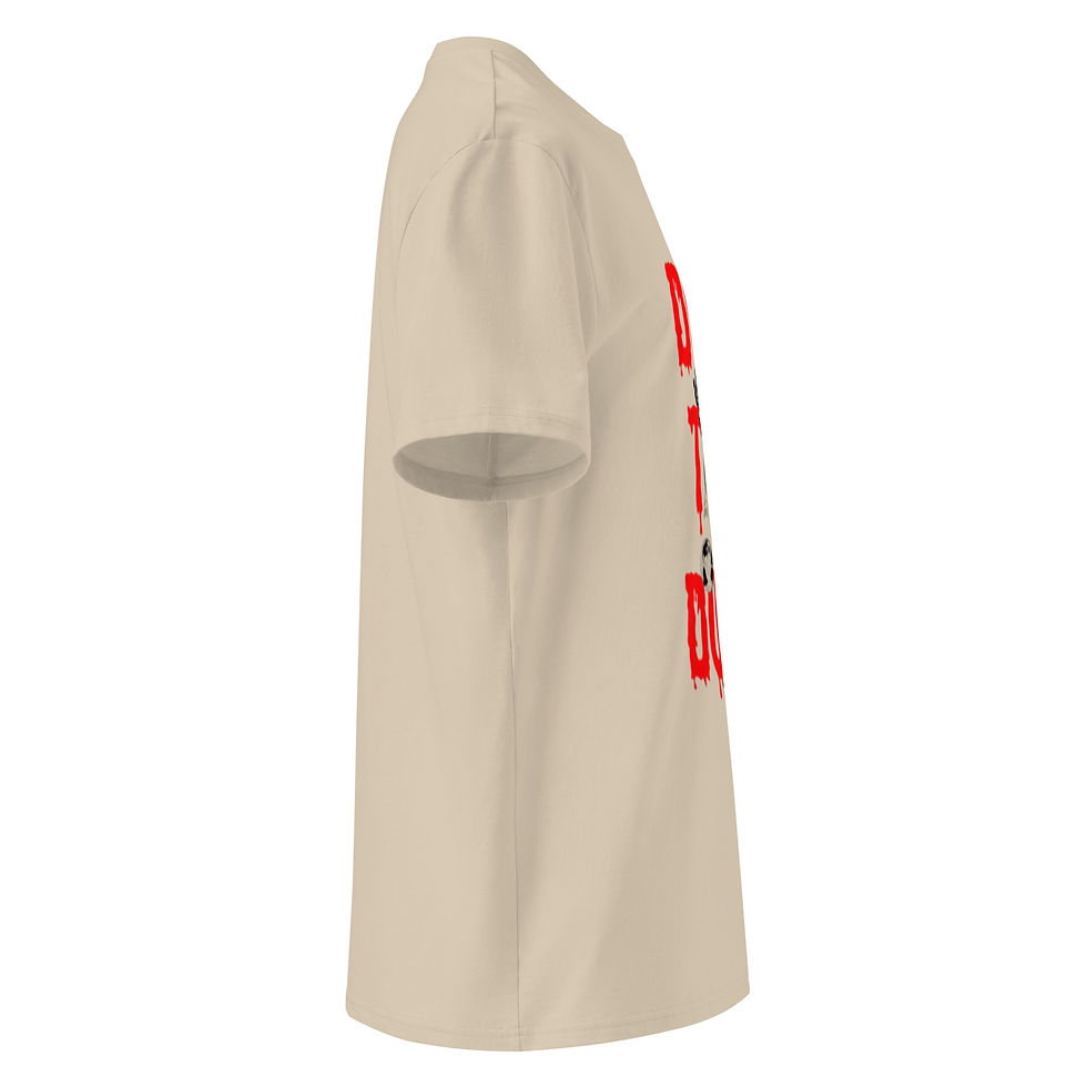 Thumbnail: Unisex organic cotton t-shirt