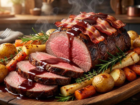 Deer Roast Recipes (Artisanal)