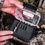 Thumbnail: Memory SD Card Guardian, Waterproof Holder