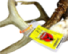 Tag Guardian: Holder + Zip Ties, 3-PACK