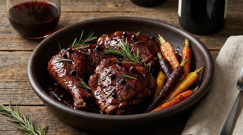 Craft Recipes for Wild Turkey
