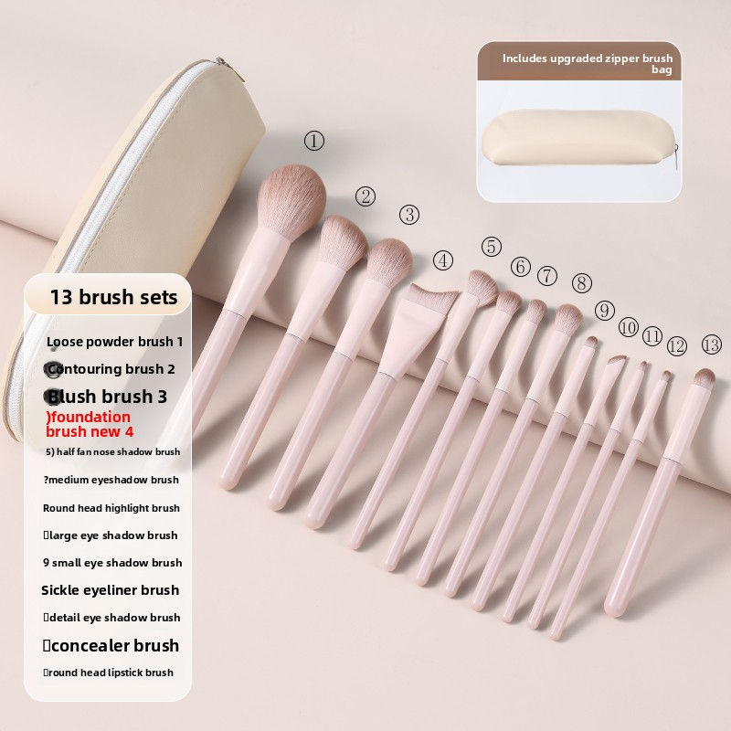Thumbnail: Beginner Makeup Brush Set