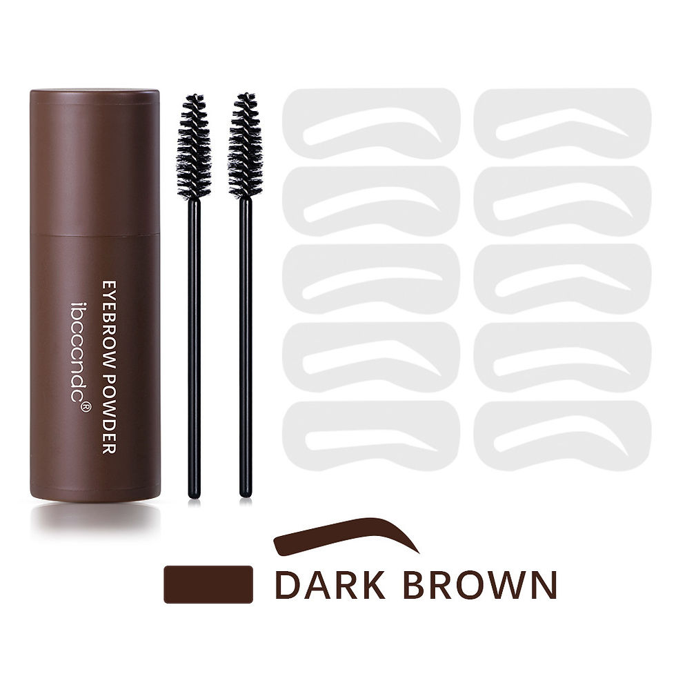 Thumbnail: Hairline Powder for Instant Contouring & Brow Definition