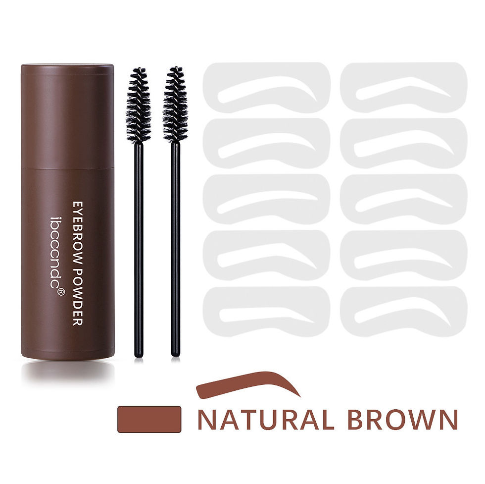 Thumbnail: Hairline Powder for Instant Contouring & Brow Definition