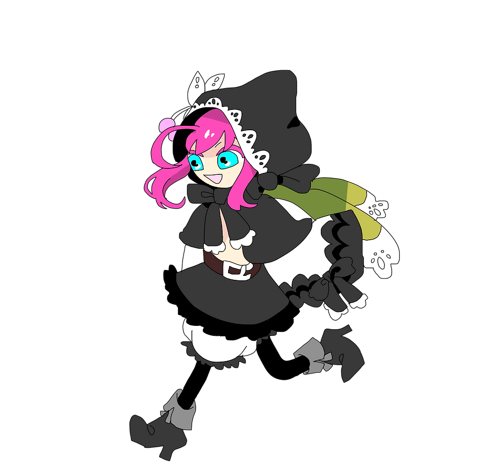 0475[黒猟王]グリムドア