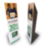 Banner totem gigantografia