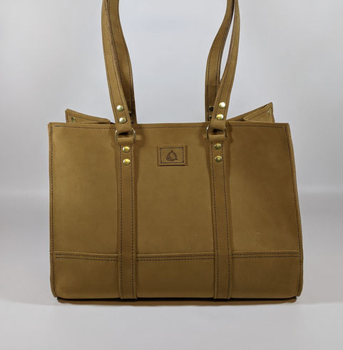 Extra large teacher's tote bag