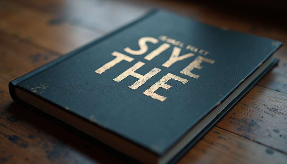 Why Your Book Deserves Expert Book Design Services