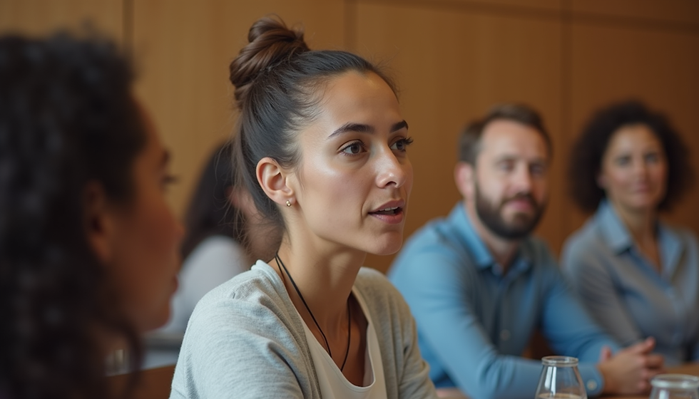 The Importance of Your Voice in Shaping Identity