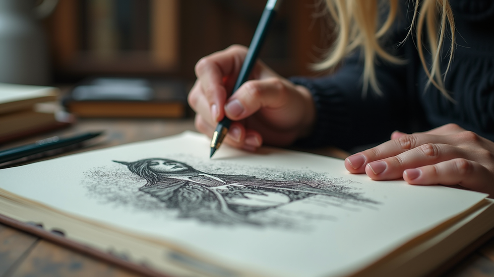 Finding the Right Book Cover Artist to Hire