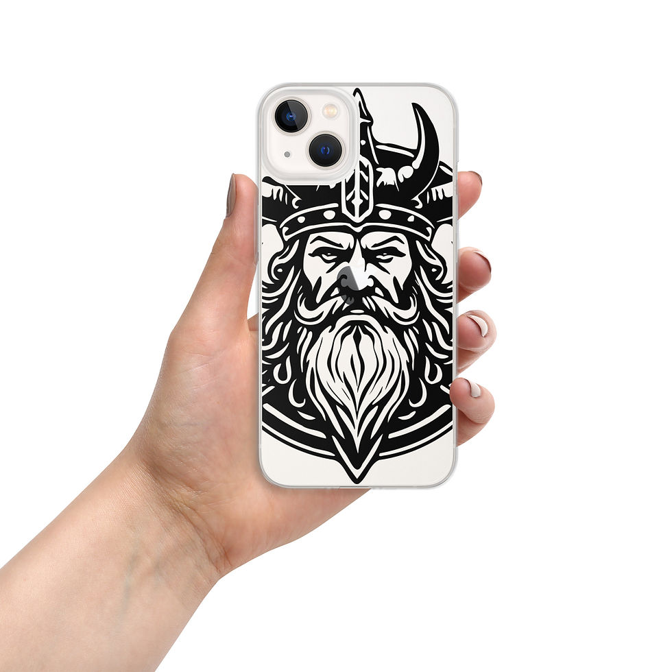 Miniature : Clear Case for iPhone®