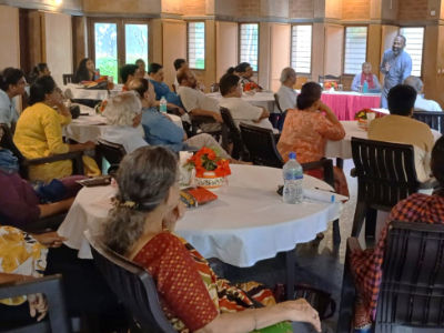 Awakening the Inner Flame – AntarJyoti Retreat