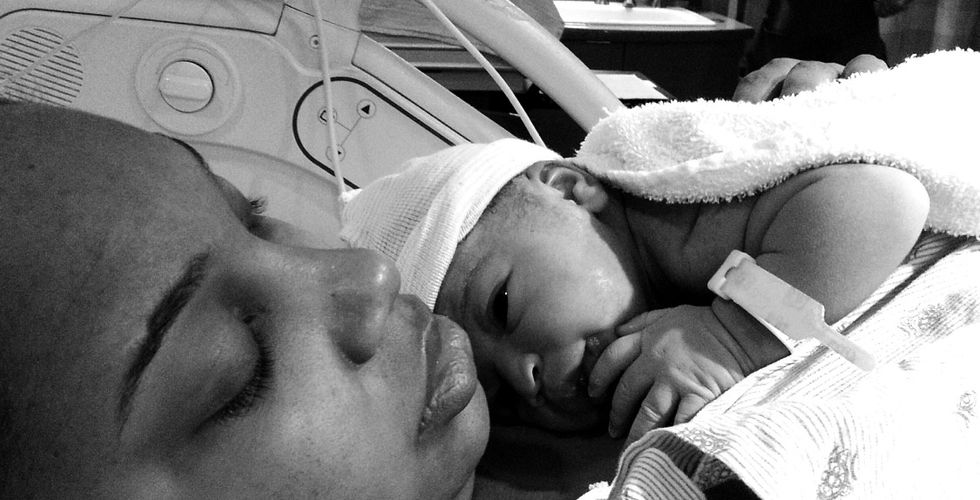 Maddie was born 2014