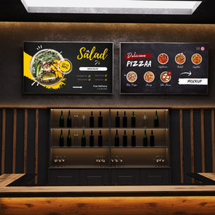 매장내 TV화면 콘텐츠 관리로 매출이 달라진다