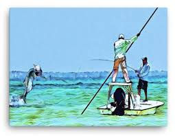 Fishing club