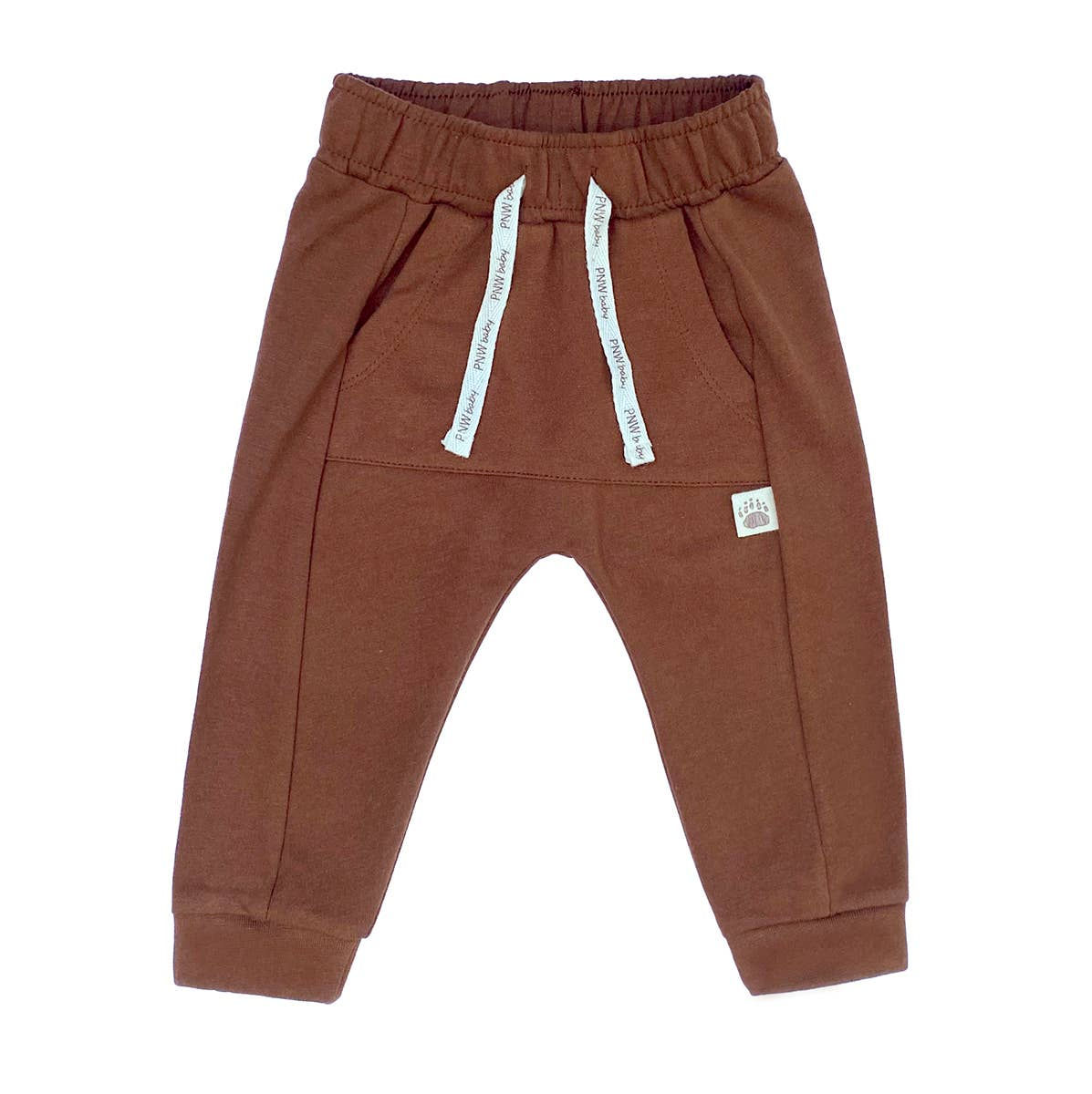 PNW Baby Pocket Jogger - Rust