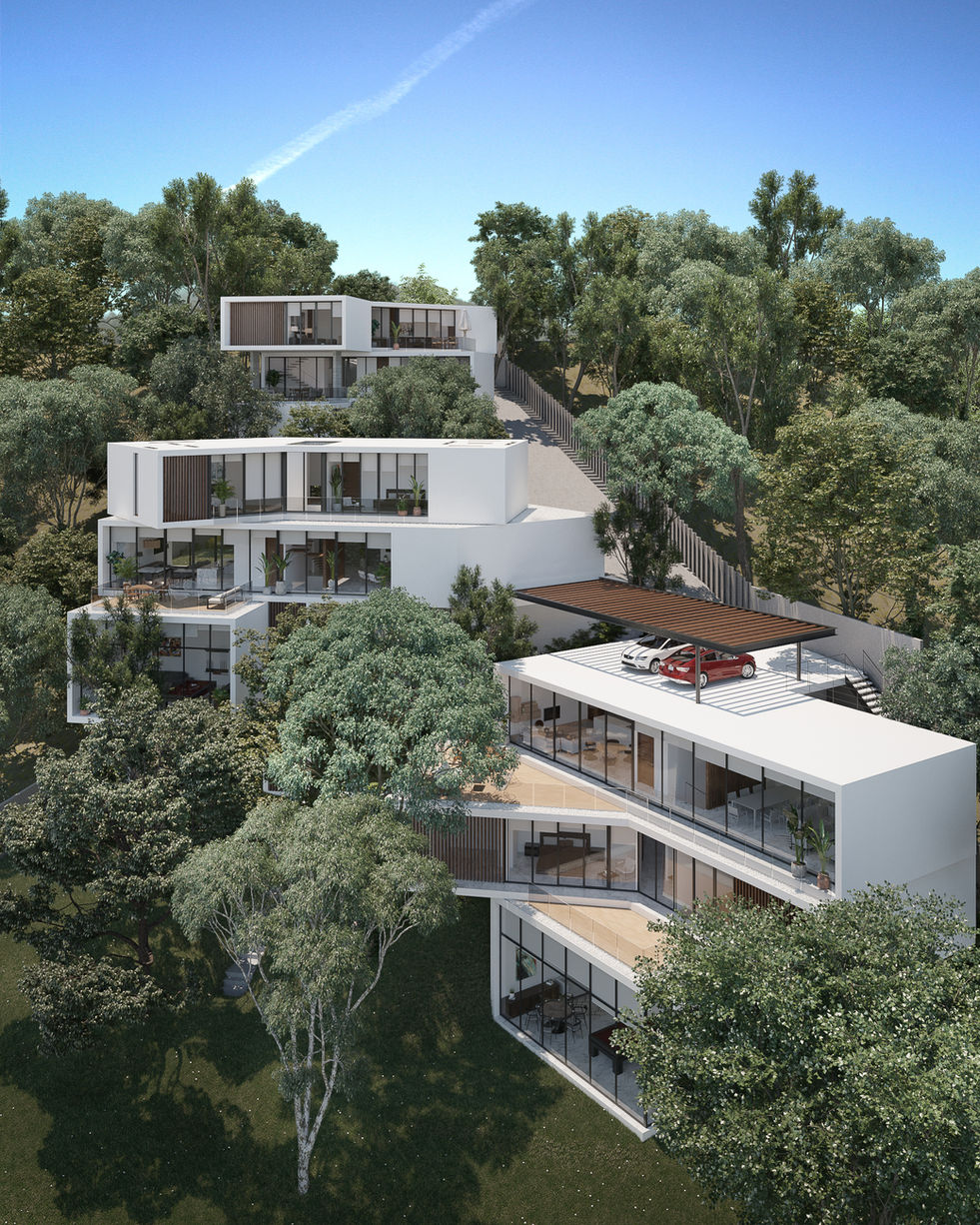 Residencial Támesis | Sayavedra, Estado de México