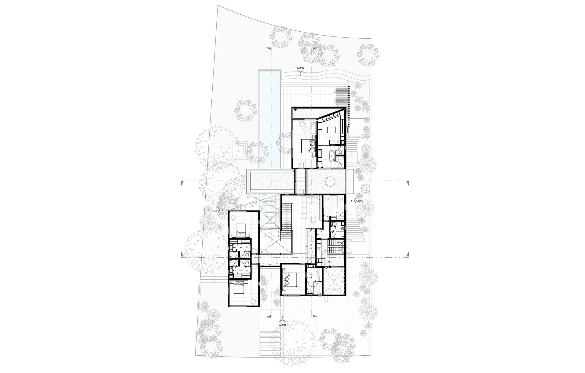 JAG | Planta Alta