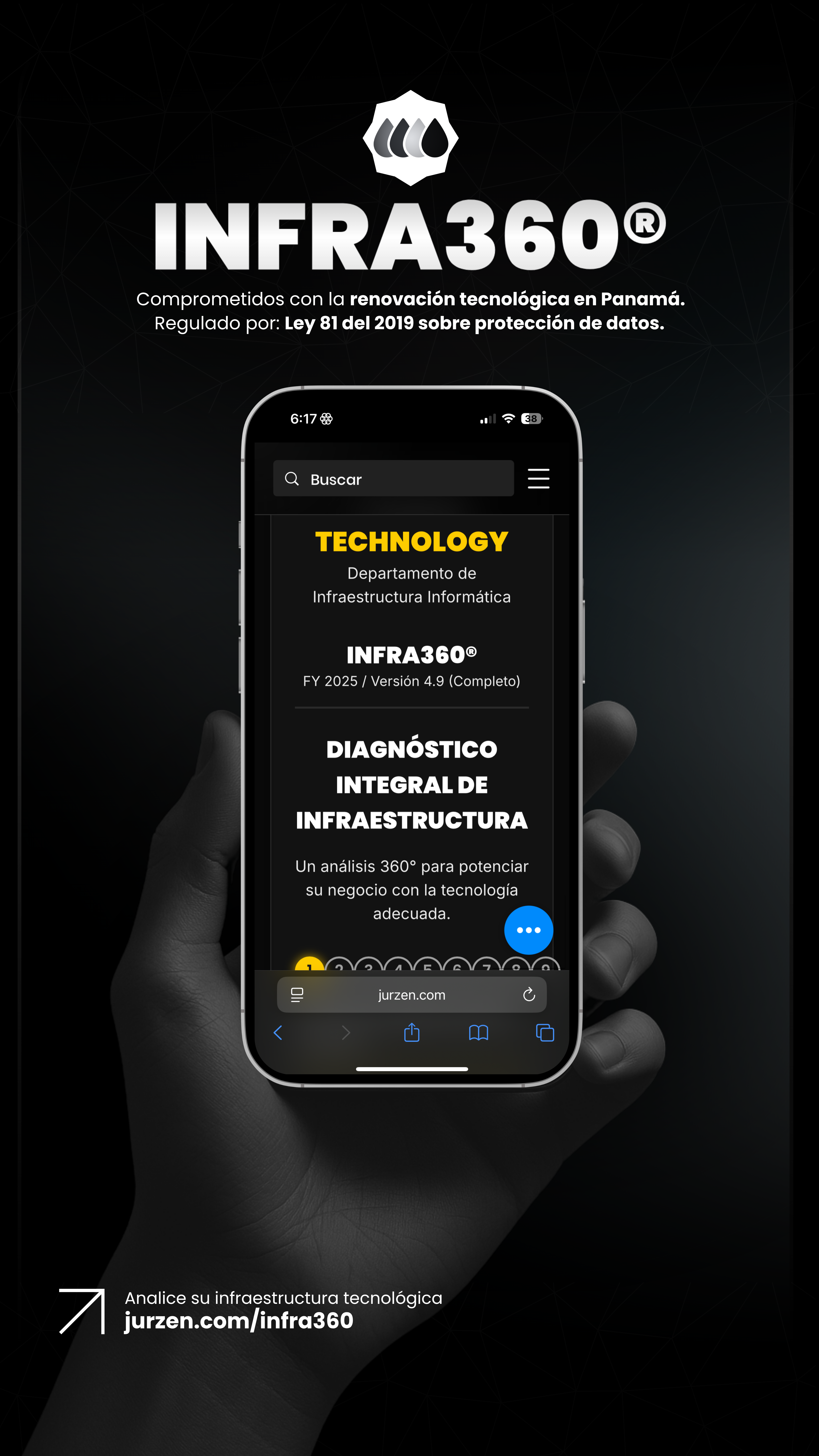 Imagen de INFRA360®