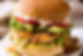 Chicken burger